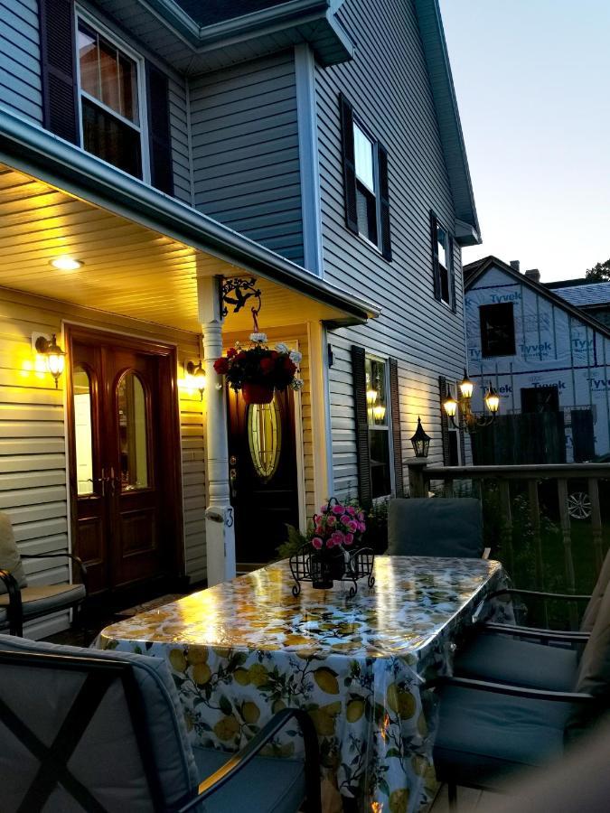Inn On The Harbour Charlottetown Exteriör bild