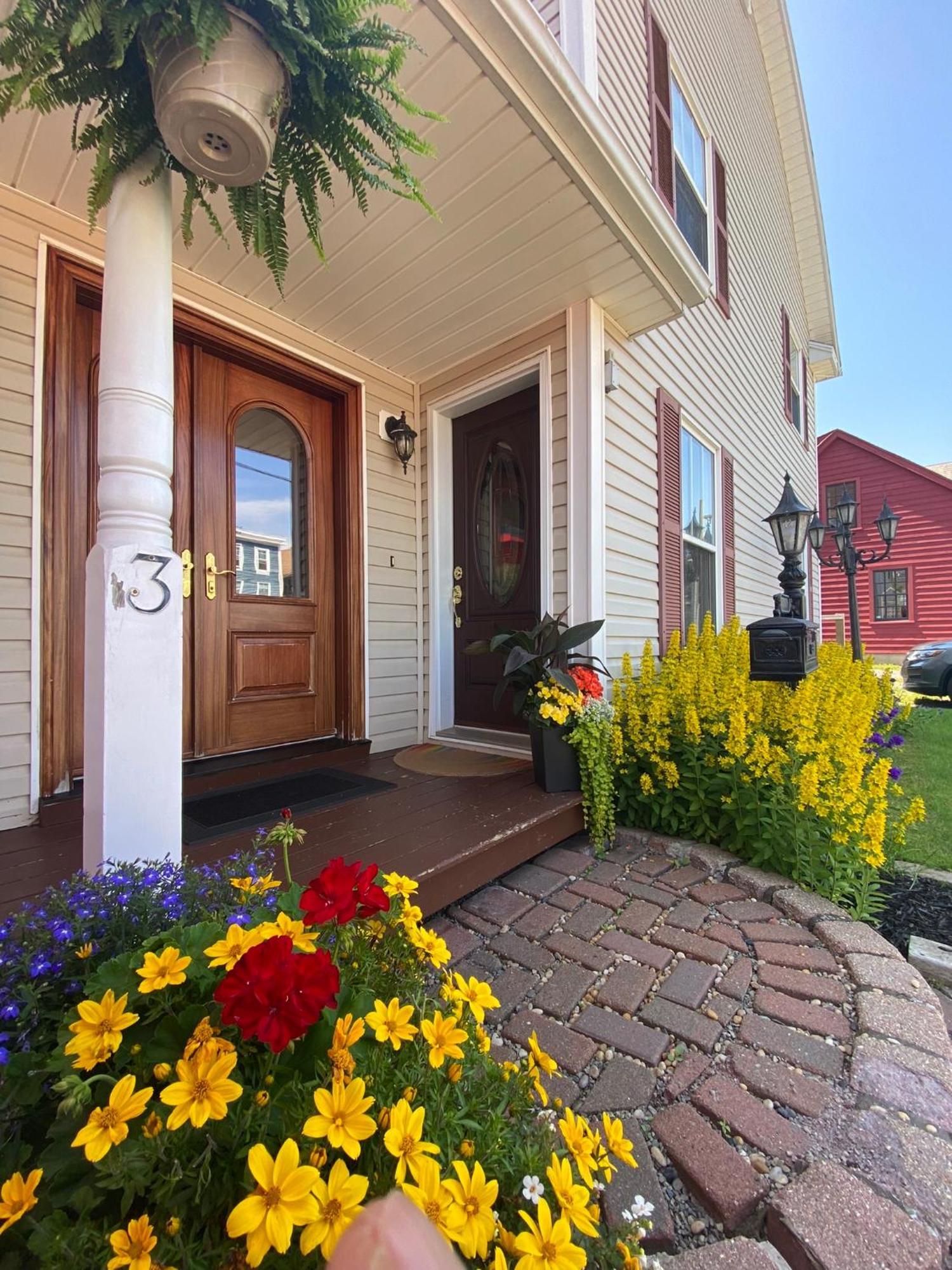 Inn On The Harbour Charlottetown Exteriör bild