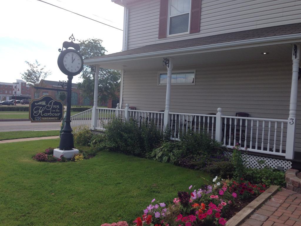Inn On The Harbour Charlottetown Exteriör bild
